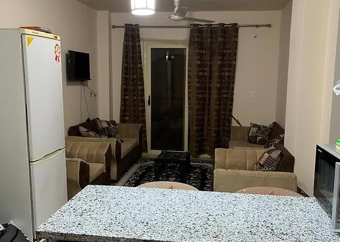 Apartment شالية غرفتين لاسرينا ميني ايجيبت ـ العين السخنة *