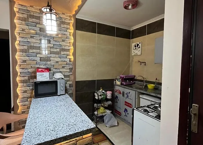 شالية غرفتين لاسرينا ميني ايجيبت ـ العين السخنة Apartment Ain Sukhna