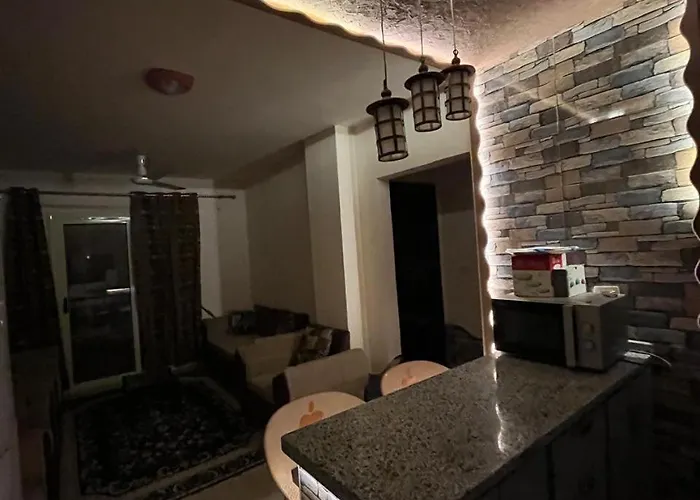 Apartment شالية غرفتين لاسرينا ميني ايجيبت ـ العين السخنة *